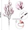6 Bundles Baby&#x27;s Breath: UV Resistant Faux Silk Bouquets